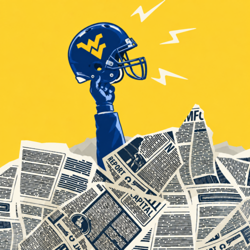 Let’s Go! West Virginia is making ‘Backyard Brawl’ a ballgame